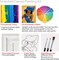 2 Pack Paint and Sip Canvas Painting Kit - Gentleman and Lady Couple